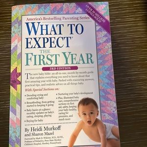 What to Expect the First Year
